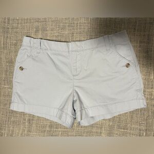 Women's Light Blue Shorts